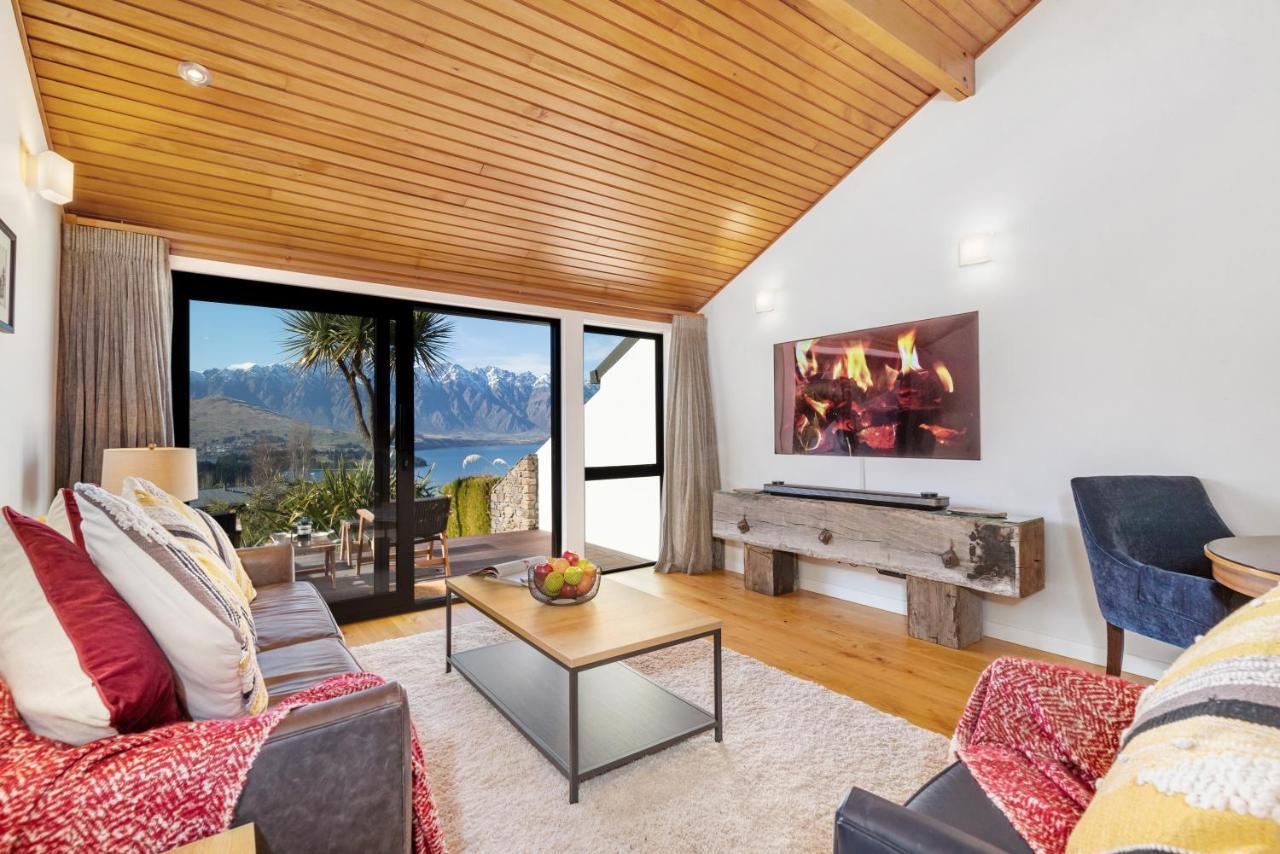 Distinctive Alpine Meadows Apartment Queenstown