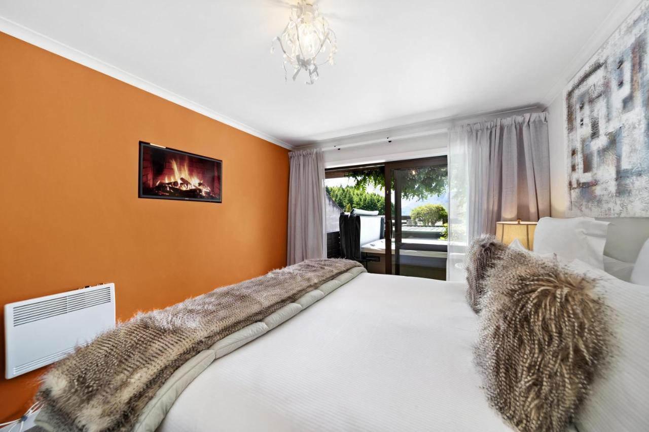 Distinctive Alpine Meadows Apartment Queenstown
