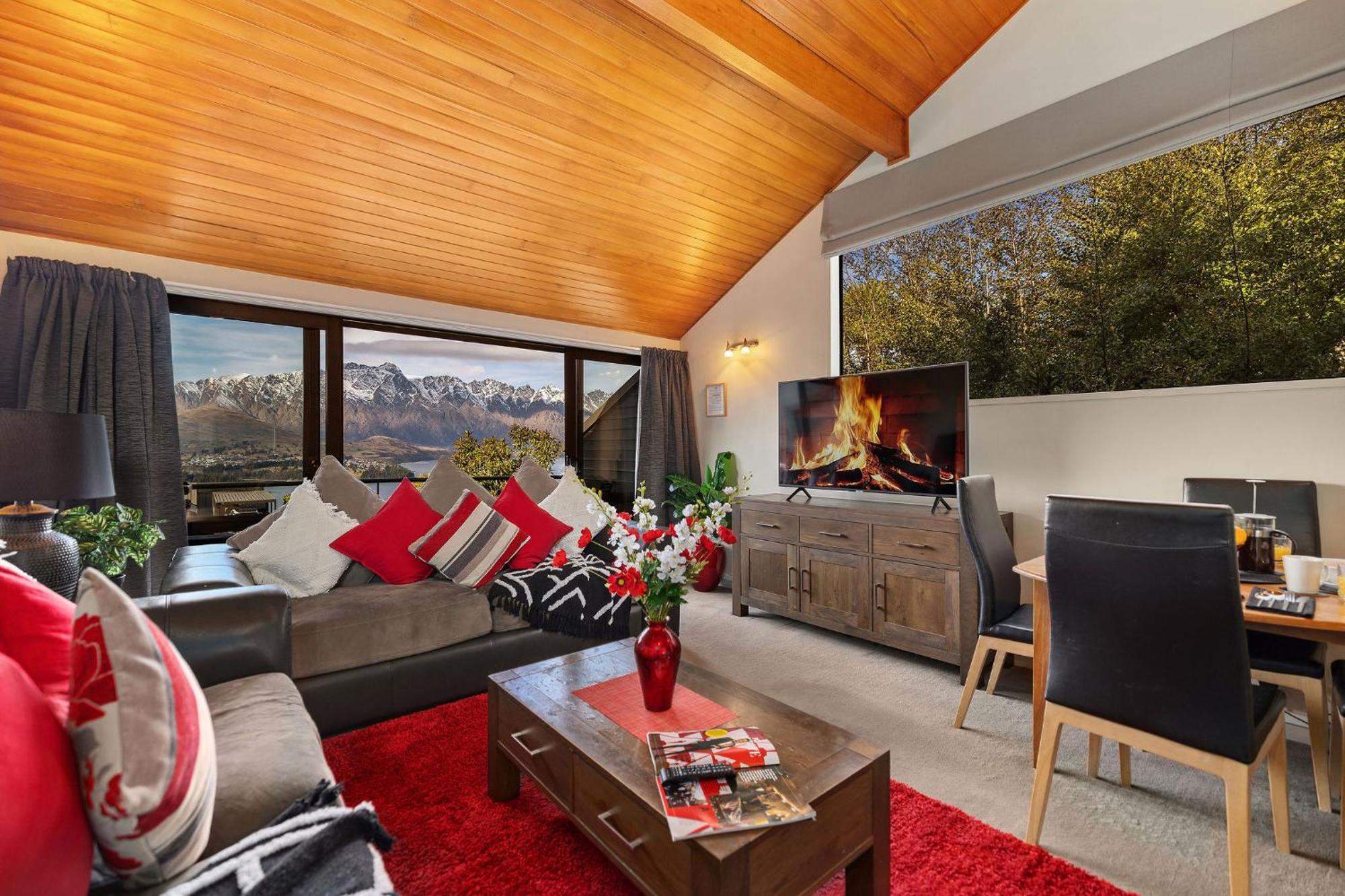 Apartment Distinctive Alpine Meadows