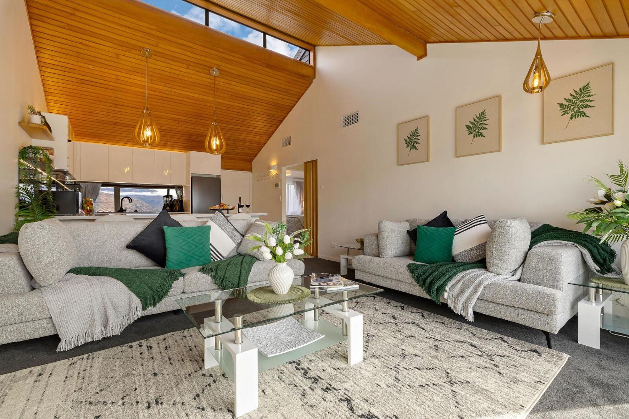 Apartment Distinctive Alpine Meadows